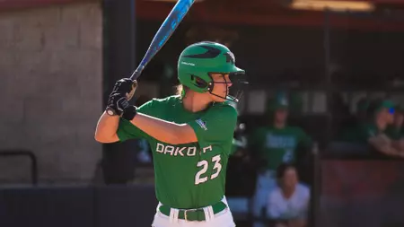 North Dakota Falls to No. 17 Washington on Thursday Night