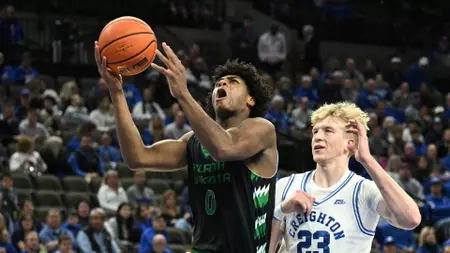 NOTES: North Dakota Travels to Macomb for Matchup with Coastal Carolina on Saturday