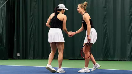 Li and Schulte Collect Fourth Weekly Honor of the Season