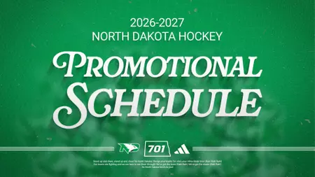 Hockey announces single game ticket information, promo schedule for 2026-27