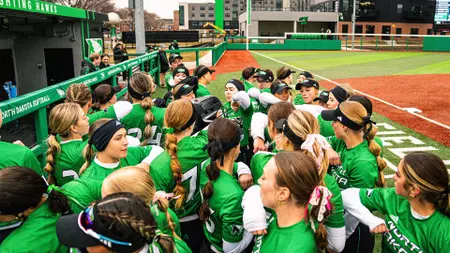 NOTES: Hawks Begin Conference Play in Brookings with Three-Game Series Against South Dakota State