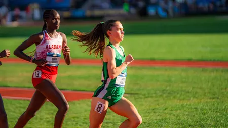Jadyn Keeler Named CSC First Team Academic All-American