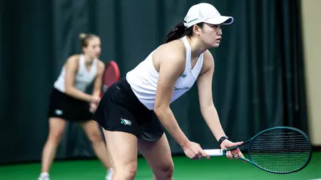 Ethel Li, Jule Schulte Sweep Summit League Weekly Awards