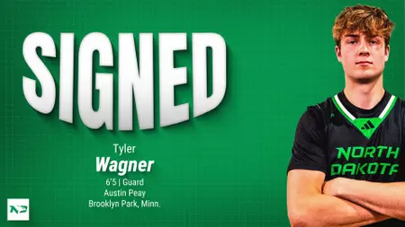 Hawks Bring in Austin Peay Guard Transfer Tyler Wagner