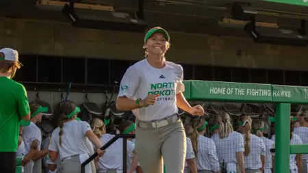 NOTES: North Dakota Travels to California for five games in Campbell/Cartier Classic