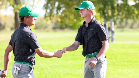 NoDak wins again, takes down NDSU in dual