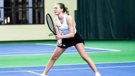 Fighting Hawks Fall to Gophers in Friday Match