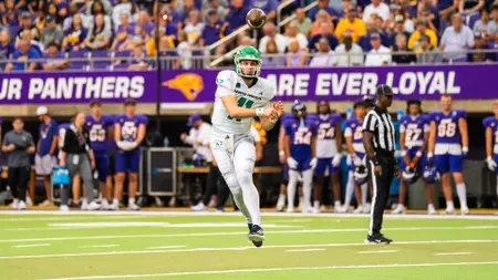 Kaminski named MVFC Offensive Player of the Week