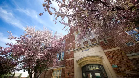 North Dakota Athletics mourns the loss of Dr. Helen Smiley