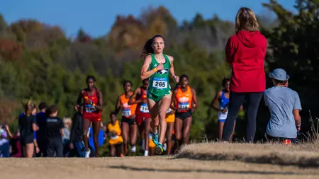 Keeler qualifies for nationals, UND records best finishes in school history