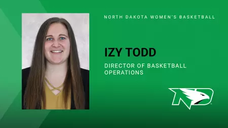 Women’s basketball rounds out staff with addition of Allison Todd as director of basketball operations