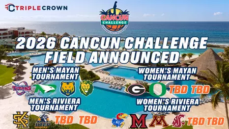 North Dakota men\'s basketball to compete in 2026 Cancun Challenge