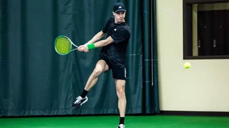 NOTES: Tennis Heads to Iowa and Utah