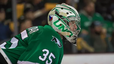 NOTES: No. 3 UND looks for series win at No. 10 Minnesota Duluth