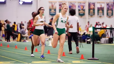 North Dakota posts 15 top-three finishes at Dakota Alumni Classic