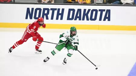 Jake Livanavage named to CCM/AHCA All-America West First Team