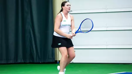 NOTES: Road Trip Continues for North Dakota Tennis
