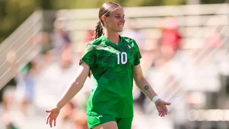 NoDak closes nonconference play with 1-0 win at Idaho State