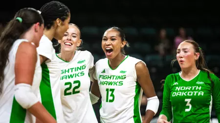 NOTES: Volleyball Begins Nguyen Era in Seattle This Weekend