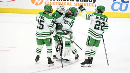 UND opens December at No. 16, 17 in national polls