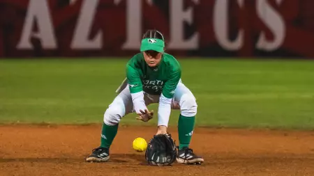 NOTES: UND Softball Travels to Norfolk for Five Games in Spartan Round Up Tournament