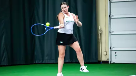 Women’s Tennis Drops to Idaho State
