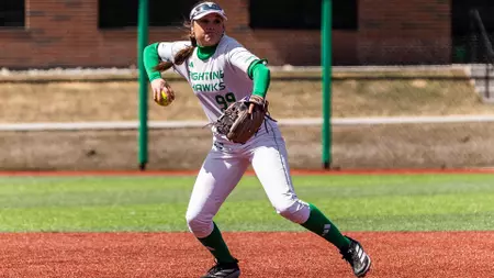 North Dakota Falls in Game Three of Series to Coyotes