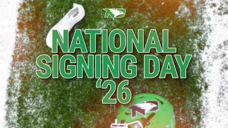 North Dakota announces additions during early signing period