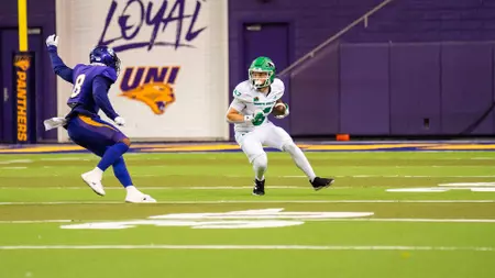 North Dakota moves up to No. 13/12 in latest polls