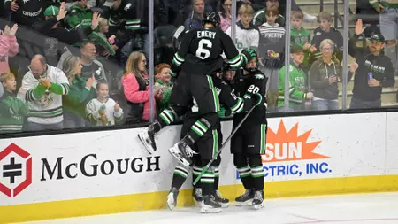 NOTES: No. 6 North Dakota set for Black Friday battle at Bemidji State