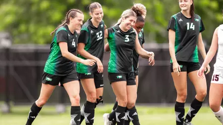 UND Soccer closes out preseason with explosive win over Northeast