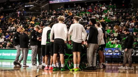 UND Falls to North Dakota State in Summit League Tournament Championship