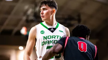 NOTES: NoDak Returns Home for Matchup with Mavs on Thursday Night