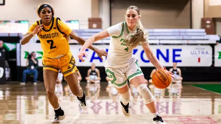 NOTES: Fighting Hawks Hit the Road to Face South Dakota