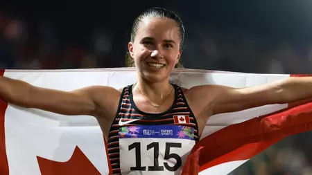 Jadyn Keeler captures gold, silver medals at 2025 Jr. Pan American Games