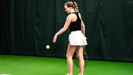 NOTES: Tennis Hits the Road, Kicks off Conference Competition