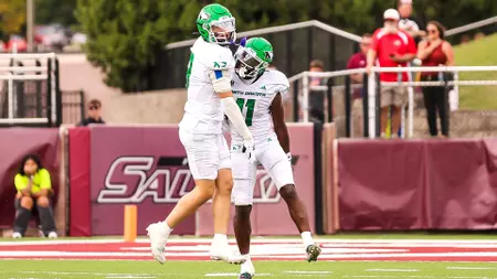 Fighting Hawks move up one spot to No. 8/10 in latest polls