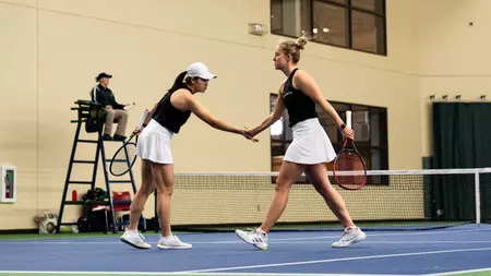 Li and Schulte Sweep Women’s Weekly Honors