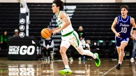 NOTES: Hawks Welcome in Leathernecks for Second Meeting this Season on Saturday