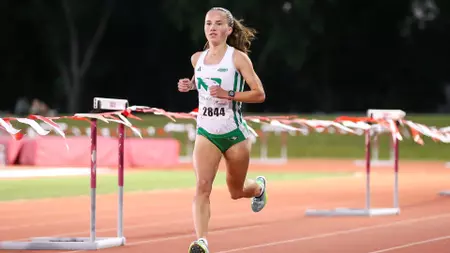 Keeler earns Kwik Star Peak Performer of the Week honors