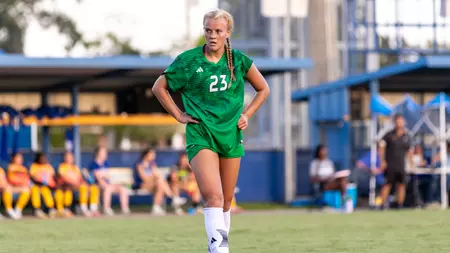 Charlie Basinet named Summit League Women\'s Soccer Offensive Peak Performer of the Week