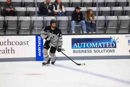 Hudson Malinoski to play final season at North Dakota in 2026-27