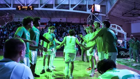 NOTES: Hawks Welcome in Bison for Saturday Showdown on CBS Sports Network