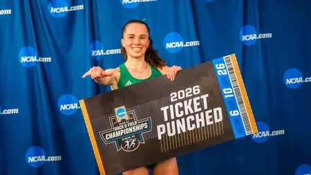 NCAA West Prelims Concludes with Trio of Fighting Hawk Performances and Another Bid for Keeler