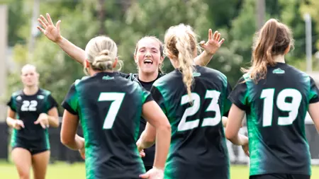 NOTES: North Dakota Soccer Set to Face Minnesota and Green Bay in Opening Regular Season Action