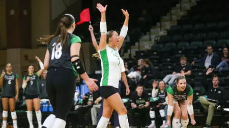 UND Set for Senior Day Against St. Thomas on Saturday