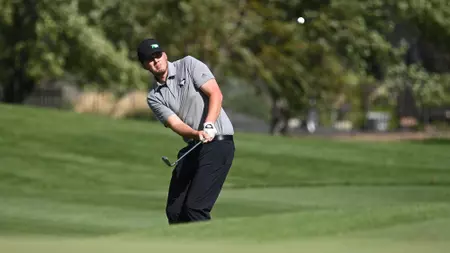 Three place top-10, Hawks finish second at Jackrabbit Invitational