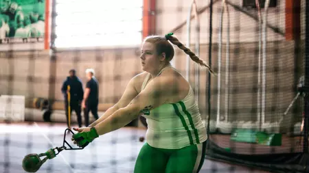 Fanucchi Breaks School Record, Three Hawks Win Individual Titles