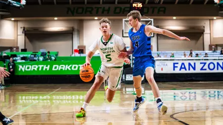 Bothun’s 15 Points leads UND to 88-56 win over Dakota State