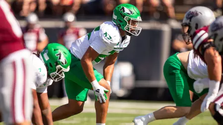 North Dakota holds steady at No. 16/17 in latest polls
